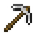 iron pickaxe