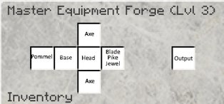 Equipment Forge - RLCraft Wiki