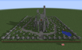 Church Graveyard created by Doktorpixel14