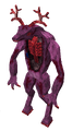 A Violet Wendigo